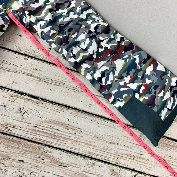 NWT Arctix Kids Snow Pants Small 8 Camo Camouflage Winter Cold Weather Skiing - Picture 9 of 13